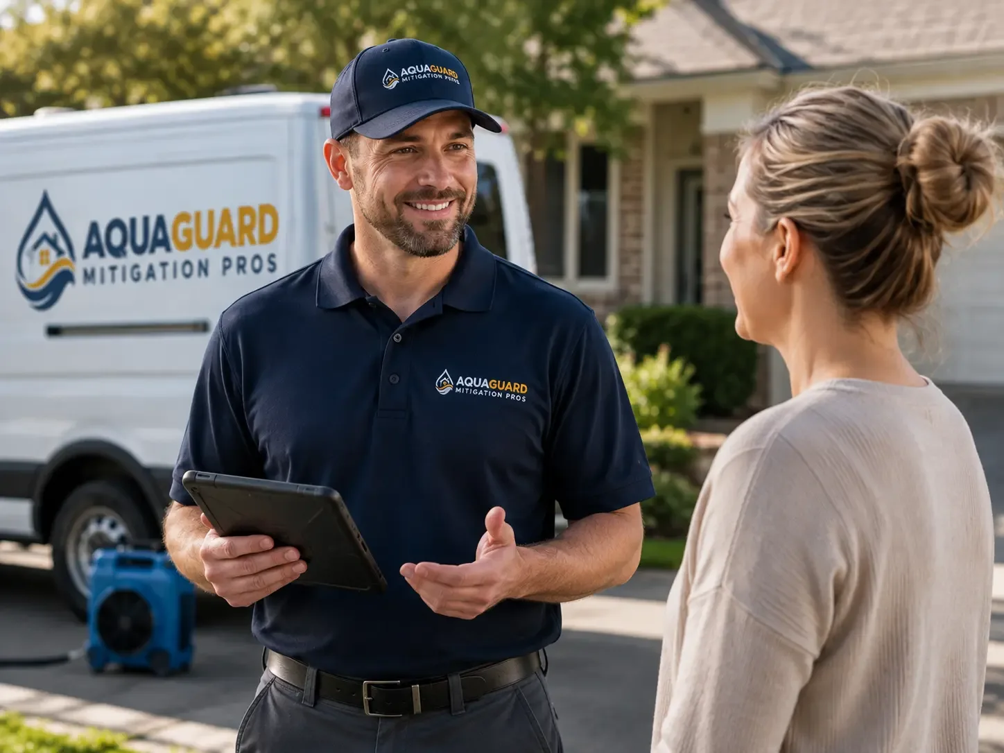 Water Damage Mitigation Marquette, IA FAQs